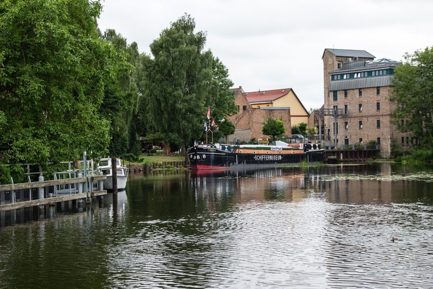 Hausboot mieten in Zehdenick